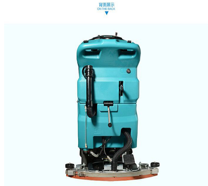 手推式洗地機 手推式洗地機