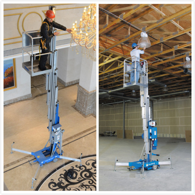 青島高空升降機報價 青島高空升降機報價